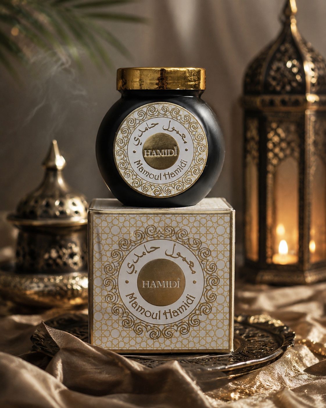 بخور معمول حامدی 50گرمی