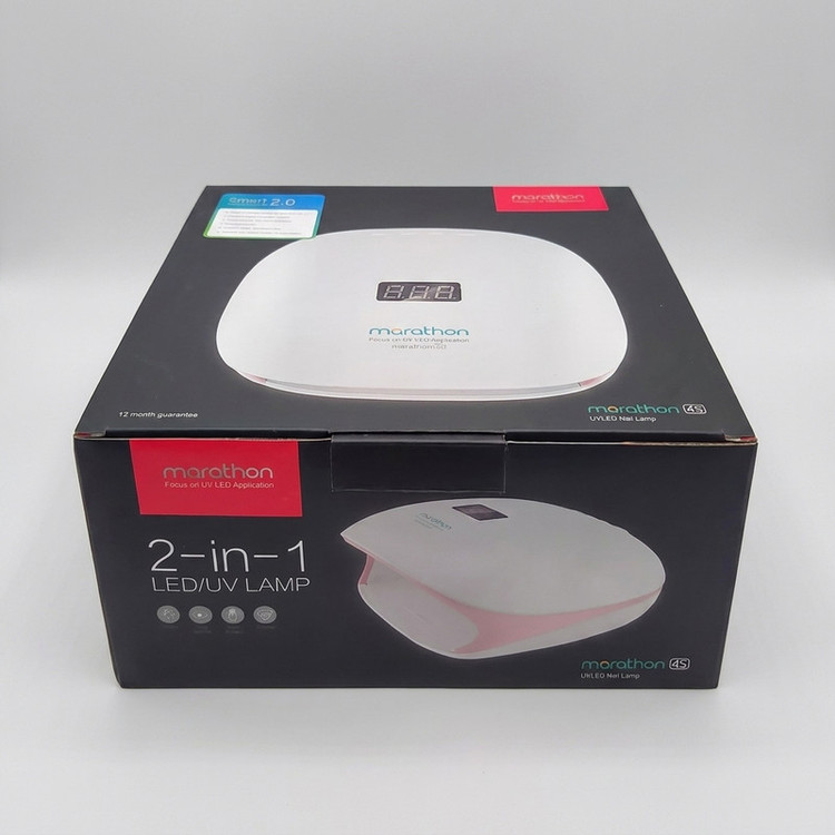 لاک خشک کن ماراتن مدل 4S UV/LED