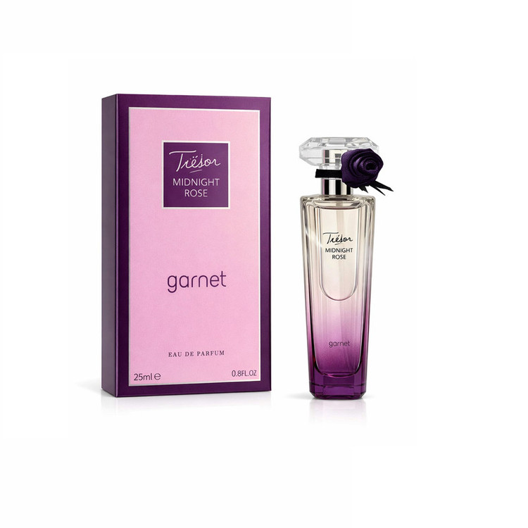 ادوپرفیوم گارنت مدل Midnight Rose با رایحه شیرین حجم 25 میلیلیتر