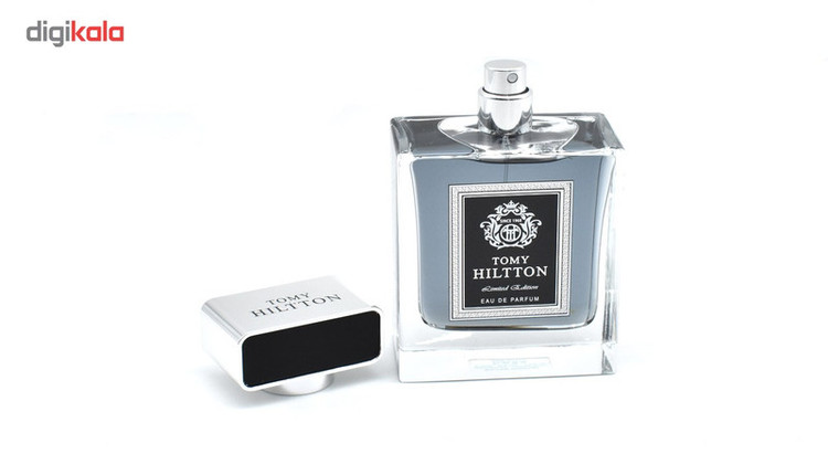 ادو پرفیوم مردانه تامی هیلتون مدل Motion Blu حجم 100ml