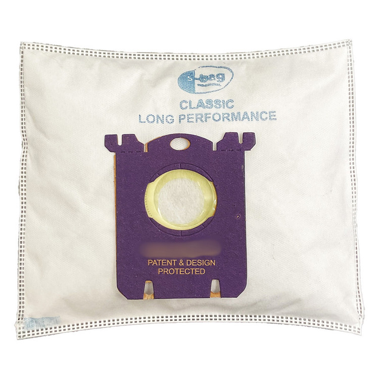 پاکت جاروبرقی مدل PH01 مناسب جاروبرقی اسنوا SVC-RL24 بسته 4 عددی