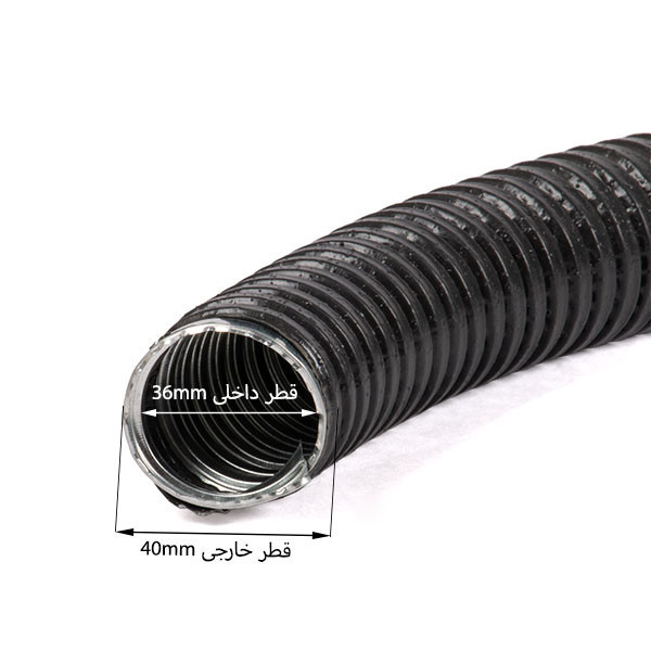 لوله خرطومی جاروبرقی مدل kh s 36 مناسب برای انواع جاروبرقی