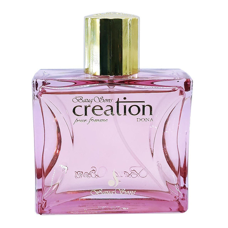 ادو پرفیوم زنانه باگ سانز مدل Creation Dona حجم 100 میلی لیتر